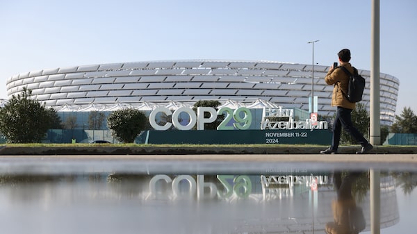 Bancos de fomento elevam meta para financiar projetos de clima para US$ 120 bi Bancos de fomento elevam meta para financiar projetos de clima para US$ 120 bi