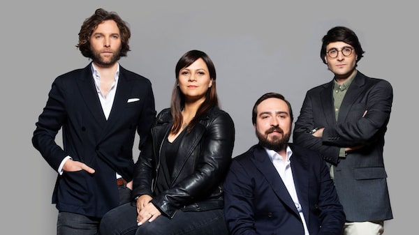 La familia Coppel apuesta al capital emprendedor con Twelve Hundred VC La familia Coppel apuesta al capital emprendedor con Twelve Hundred VC