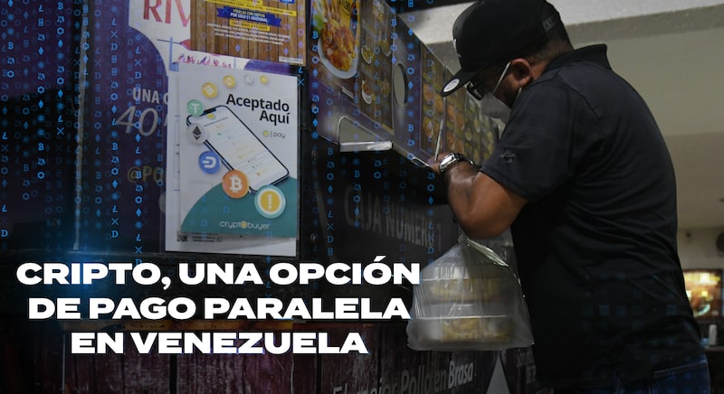 Cripto en Venezuela Cripto en Venezuela