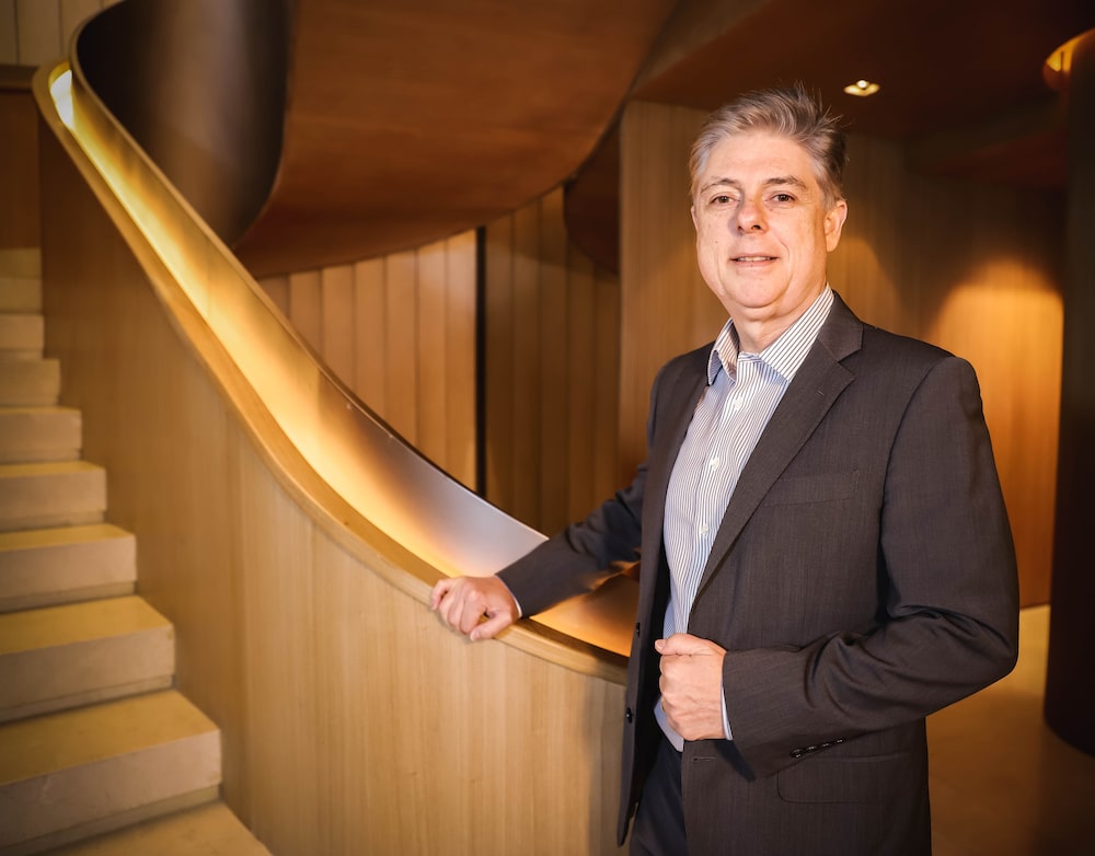 Daniel Cherman, Head de Investimentos Imobiliários do ASA, instituição financeira de Alberto Safra (Foto: Divulgação) Daniel Cherman, Head de Investimentos Imobiliários do ASA, instituição financeira de Alberto Safra (Foto: Divulgação)