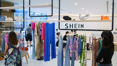 Shein firma acuerdo con 200 fábricas en Brasil y compra parte de Forever 21 en el mundo Shein firma acuerdo con 200 fábricas en Brasil y compra parte de Forever 21 en el mundo