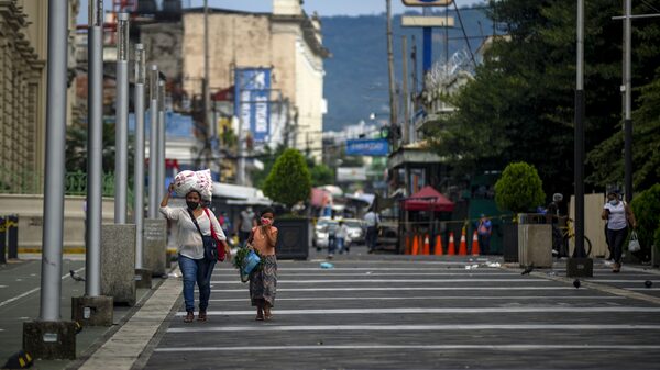 Estado de excepción salvadoreño: comercio con cautela y cierres focalizados Estado de excepción salvadoreño: comercio con cautela y cierres focalizados