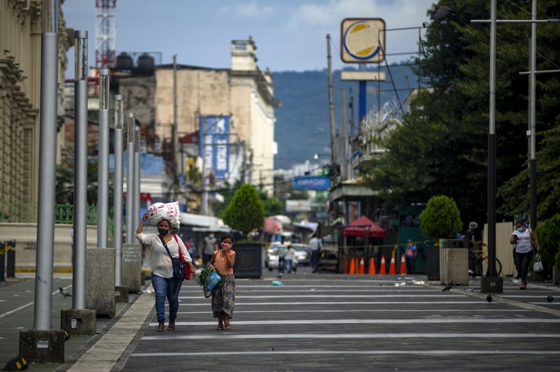 El Salvador San Salvador El Salvador San Salvador