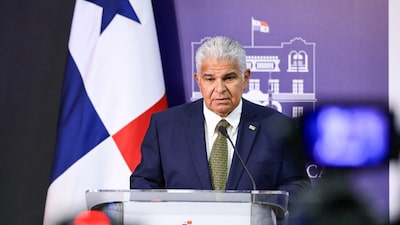 Panamá denuncia supuesta presión de EE.UU. con las visas para perjudicar empresas chinas Panamá denuncia supuesta presión de EE.UU. con las visas para perjudicar empresas chinas