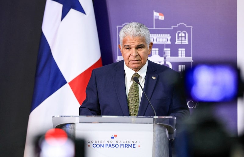 Mulino en respuesta a Trump: “No hay participación china en el Canal de Panamá” Mulino en respuesta a Trump: “No hay participación china en el Canal de Panamá”