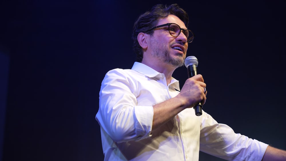 Marcos Loução, CEO do Porto Bank Marcos Loução, CEO do Porto Bank