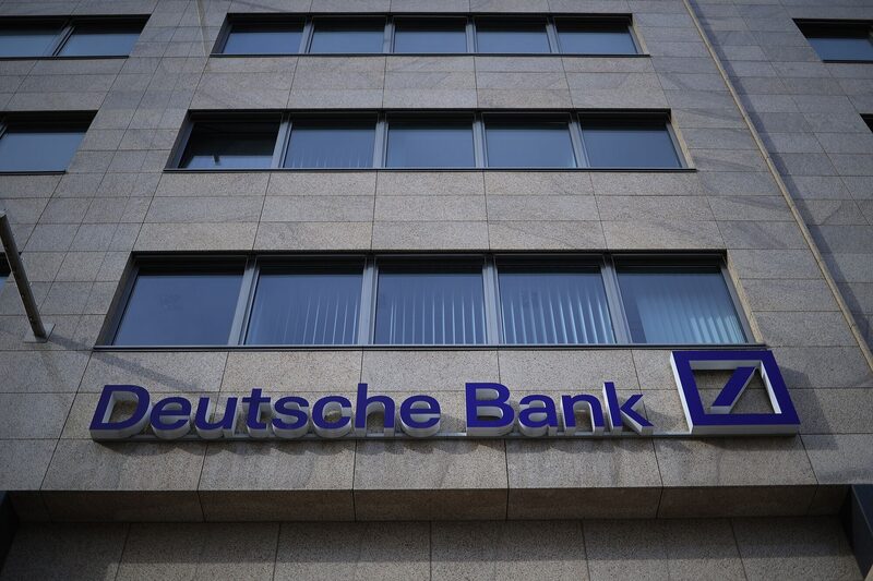 Deutsche Bank: instituição financeira busca entrar no mercado de títulos dos Estados Unidos Deutsche Bank: instituição financeira busca entrar no mercado de títulos dos Estados Unidos