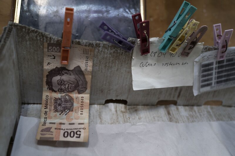 Mexico Releases CPI Data As Waning Supply Shocks Driving Down Inflation Mexico Releases CPI Data As Waning Supply Shocks Driving Down Inflation