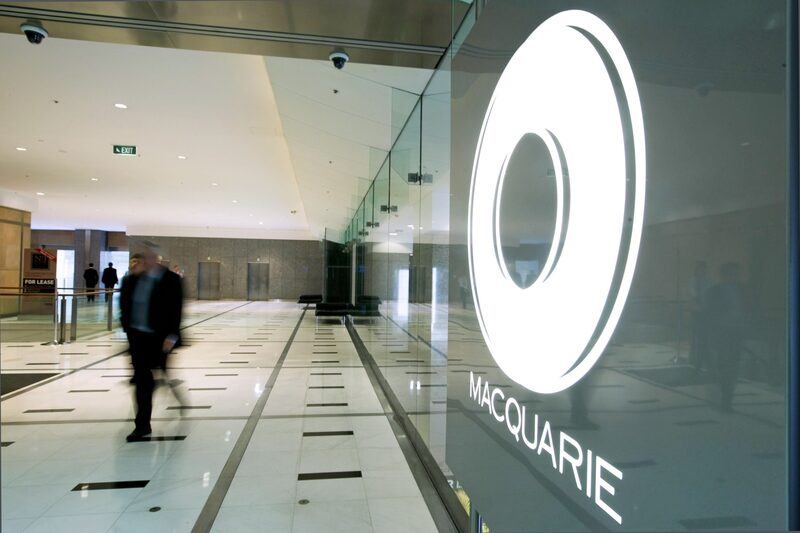 Macquarie headquarters in Sydney Photographer: Ian Waldie/Bloomberg Macquarie headquarters in Sydney Photographer: Ian Waldie/Bloomberg