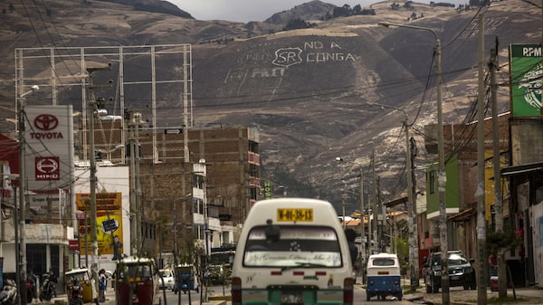 Paro nacional de transportistas en Perú: lista de servicios afectados Paro nacional de transportistas en Perú: lista de servicios afectados