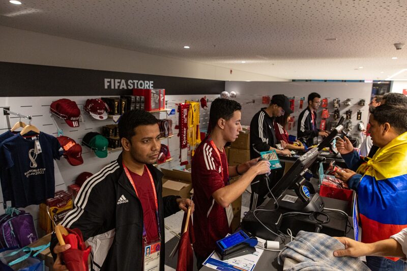 Both FIFA and Qatar are optimistic about their earnings potential from this tournament. Both FIFA and Qatar are optimistic about their earnings potential from this tournament.