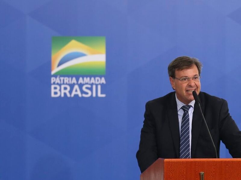 O ex-ministro do Turismo Gilson Machado, que atuou pelo governo de Jair Bolsonaro (Foto: José Cruz/Agência Brasil) O ex-ministro do Turismo Gilson Machado, que atuou pelo governo de Jair Bolsonaro (Foto: José Cruz/Agência Brasil)