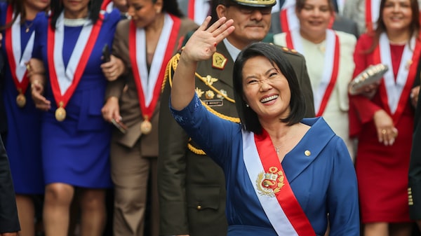 Los retos que pondrán a prueba el optimismo del mercado en Perú tras la llegada de Keiko Fujimori Los retos que pondrán a prueba el optimismo del mercado en Perú tras la llegada de Keiko Fujimori