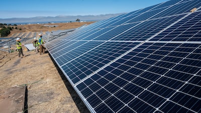 El crecimiento mundial de la energía solar se ralentizará por primera vez, según BNEF El crecimiento mundial de la energía solar se ralentizará por primera vez, según BNEF