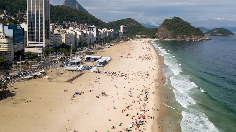 El góspel desplaza a la samba como la banda sonora del nuevo Brasil El góspel desplaza a la samba como la banda sonora del nuevo Brasil