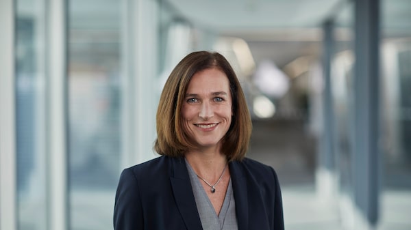 Na Siemens, insights de clientes e talentos são chave para inovação, diz executiva Na Siemens, insights de clientes e talentos são chave para inovação, diz executiva