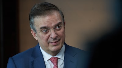 Ebrard tras reunión con Greer: “Difícil pensar que van a desaparecer los aranceles” Ebrard tras reunión con Greer: “Difícil pensar que van a desaparecer los aranceles”