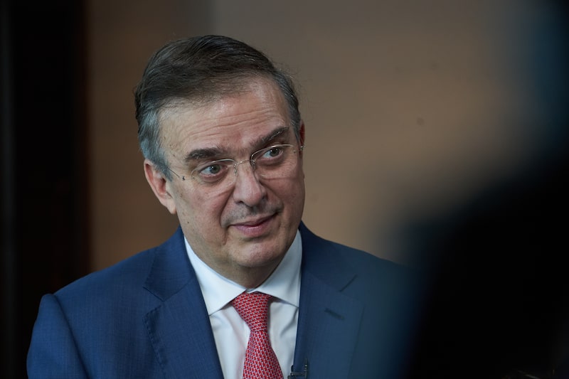 Ebrard nearshoring Ebrard nearshoring