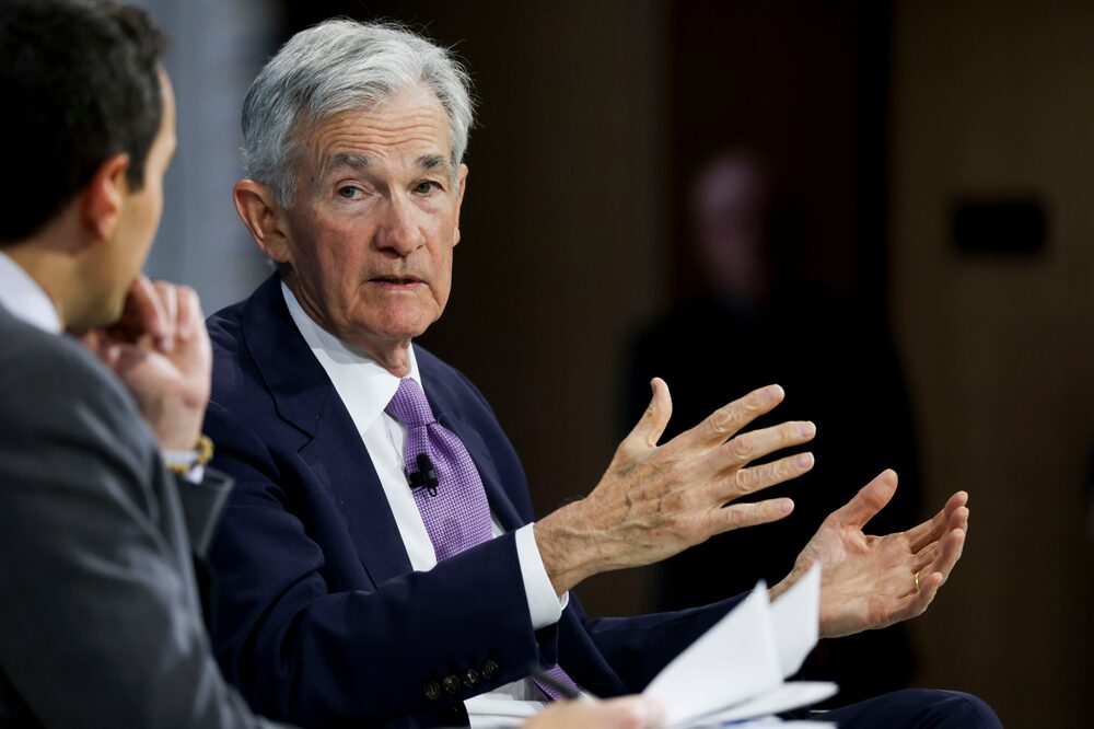 Los analistas creen que es probable que Jerome Powell, presidente del banco central, subraye los desafíos de la política monetaria en un contexto de incertidumbre. Los analistas creen que es probable que Jerome Powell, presidente del banco central, subraye los desafíos de la política monetaria en un contexto de incertidumbre.
