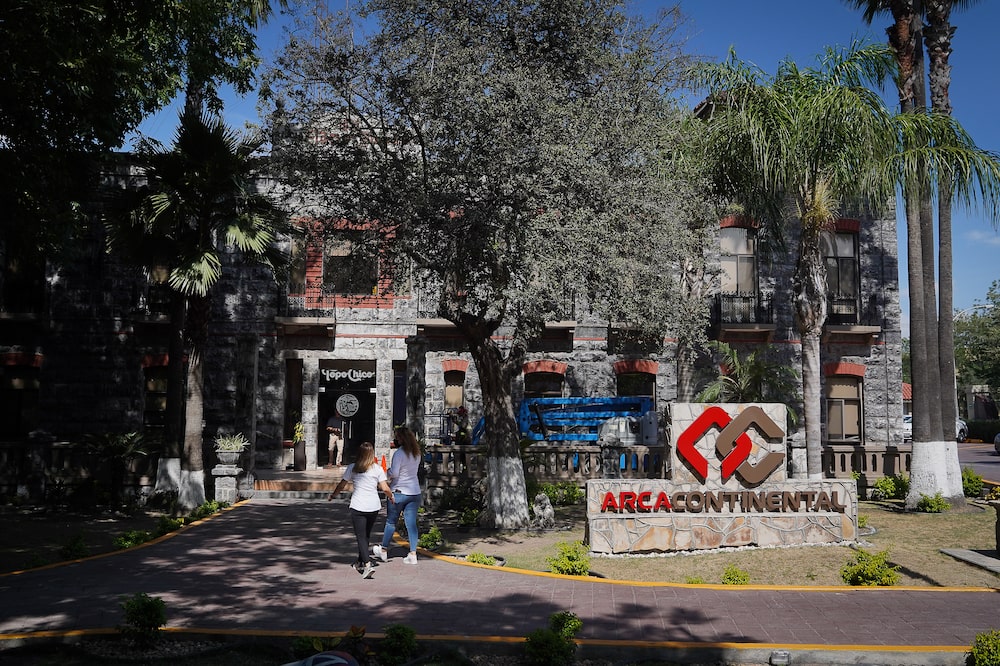 Arca Continental Arca Continental