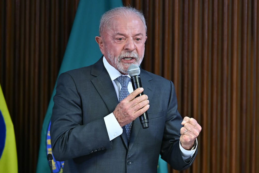 Lulas Magician Eyes Brazil Budget Surplus Without Big Spending Cuts Lulas Magician Eyes Brazil Budget Surplus Without Big Spending Cuts
