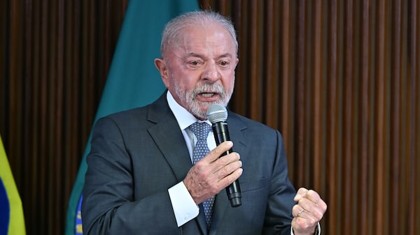 Ministro de Lula prevé un superávit presupuestario en Brasil sin grandes recortes en el gasto Ministro de Lula prevé un superávit presupuestario en Brasil sin grandes recortes en el gasto