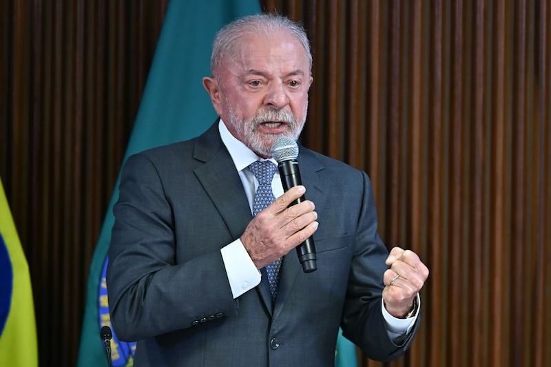 Lulas Magician Eyes Brazil Budget Surplus Without Big Spending Cuts Lulas Magician Eyes Brazil Budget Surplus Without Big Spending Cuts