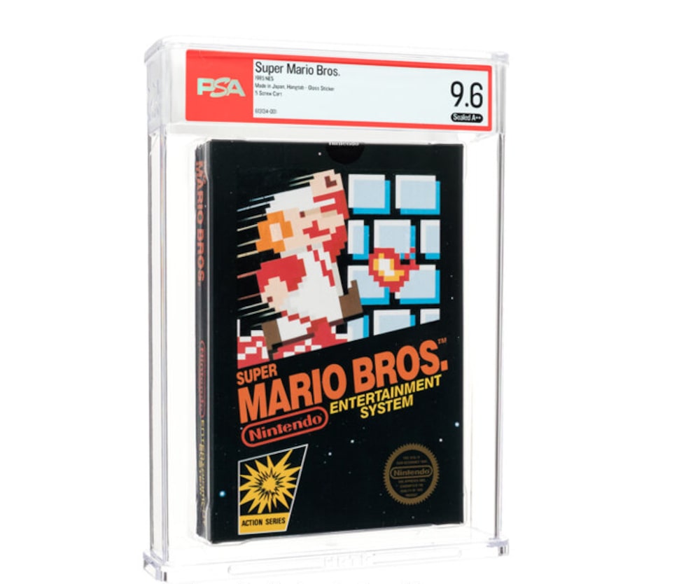 Mario Bros Mario Bros