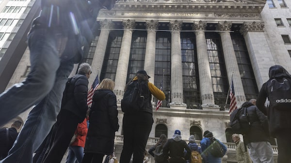 Por qué estrategas de Goldman creen que se disparará la volatilidad de las acciones Por qué estrategas de Goldman creen que se disparará la volatilidad de las acciones