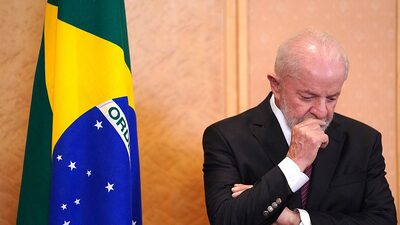Lula de Brasil dice que negociará los aranceles antes de tomar represalias Lula de Brasil dice que negociará los aranceles antes de tomar represalias