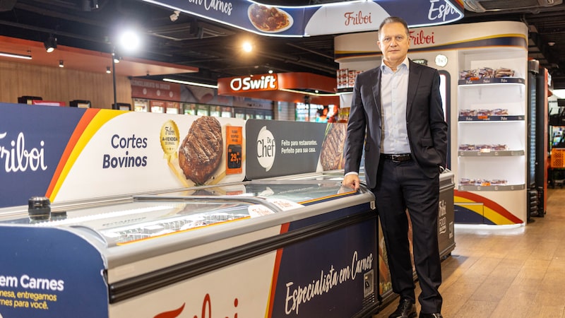 JBS transforma a experiência de compra e impulsiona resultados para o varejo JBS transforma a experiência de compra e impulsiona resultados para o varejo