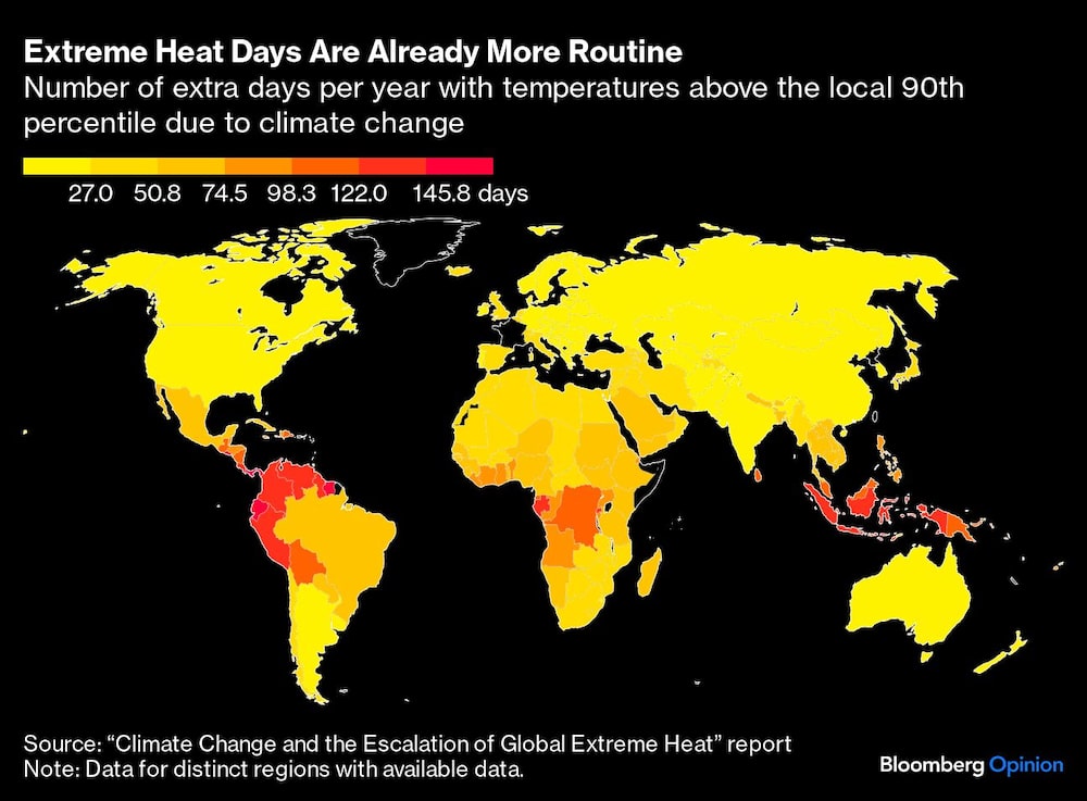 Mapa de temperaturas las alzas en temperaturas Mapa de temperaturas las alzas en temperaturas