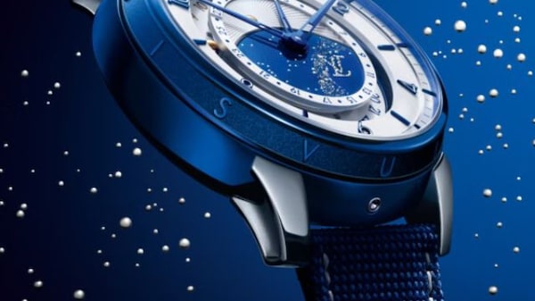 Louis Vuitton y De Bethune presentan el LVDB-03, el audaz reloj de titanio que cuesta hasta US$4,72 millones Louis Vuitton y De Bethune presentan el LVDB-03, el audaz reloj de titanio que cuesta hasta US$4,72 millones