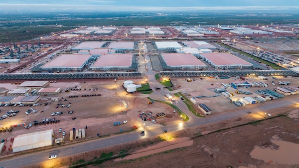 La IA plantea nuevos retos para el suministro de agua por su creciente demanda de electricidad La IA plantea nuevos retos para el suministro de agua por su creciente demanda de electricidad