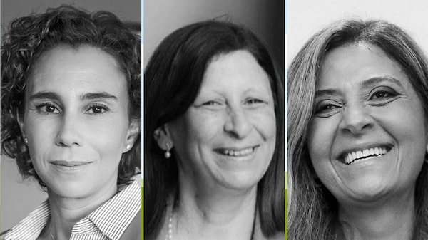 Las Mujeres de Impacto que están moviendo el sector financiero de LatAm Las Mujeres de Impacto que están moviendo el sector financiero de LatAm