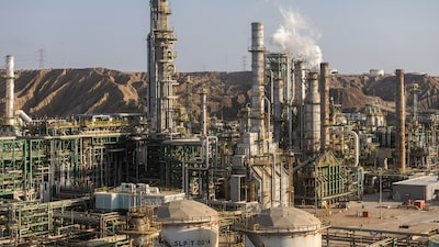 Gestión privada para Talara: Perú busca salvar la refinería de US$6.000 millones en rojo Gestión privada para Talara: Perú busca salvar la refinería de US$6.000 millones en rojo