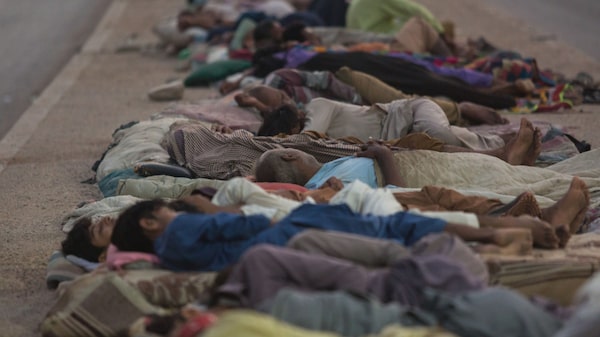 Adaptarse al cambio climático puede sonar fácil, pero no lo es para la mayoría Adaptarse al cambio climático puede sonar fácil, pero no lo es para la mayoría