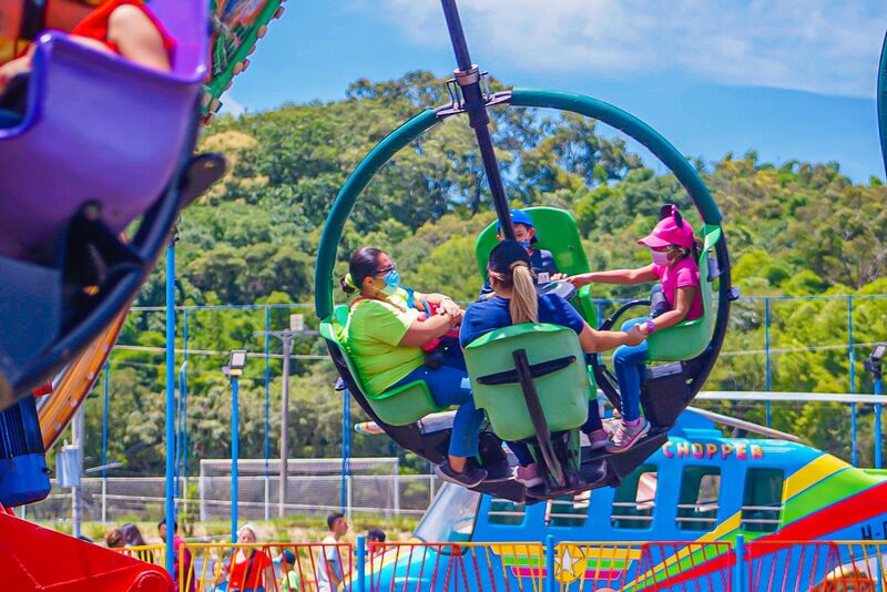 Fiestas Agostinas de El Salvador. Foto: MiturElSalvador Fiestas Agostinas de El Salvador. Foto: MiturElSalvador
