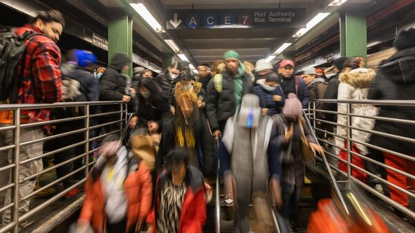 Economistas elevam para 65% a chance de recessão nos EUA com crise bancária e Fed Economistas elevam para 65% a chance de recessão nos EUA com crise bancária e Fed