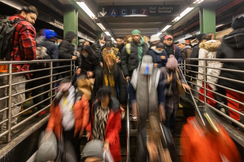 Probabilidade de uma contração da economia dos EUA nos próximos 12 meses é de 65%, diz pesquisa Probabilidade de uma contração da economia dos EUA nos próximos 12 meses é de 65%, diz pesquisa