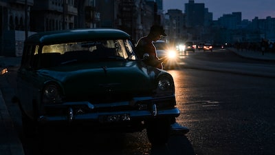 Cuba sufre su segundo apagón general de esta semana Cuba sufre su segundo apagón general de esta semana