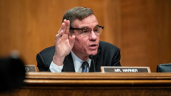 “No había amenaza inminente”: senador demócrata cuestiona ataque de Trump a Irán “No había amenaza inminente”: senador demócrata cuestiona ataque de Trump a Irán