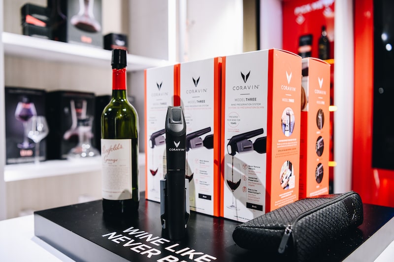 Coravin Coravin