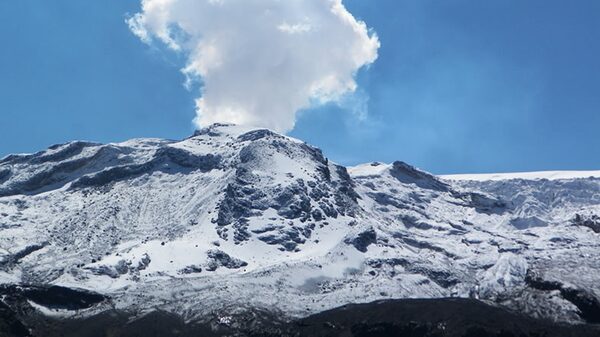 Estos son los volcanes más peligrosos de América Latina Estos son los volcanes más peligrosos de América Latina