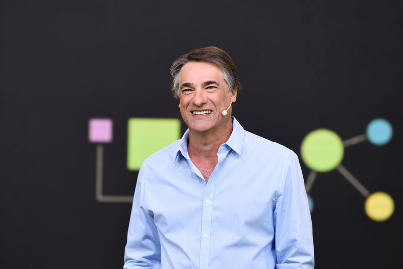 “Existem várias empresas que são pelo menos pôneis ou centauros de acordo com o valuation” “Existem várias empresas que são pelo menos pôneis ou centauros de acordo com o valuation”