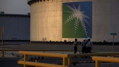 Saudi Aramco supera Apple como mais valiosa do mundo Saudi Aramco supera Apple como mais valiosa do mundo