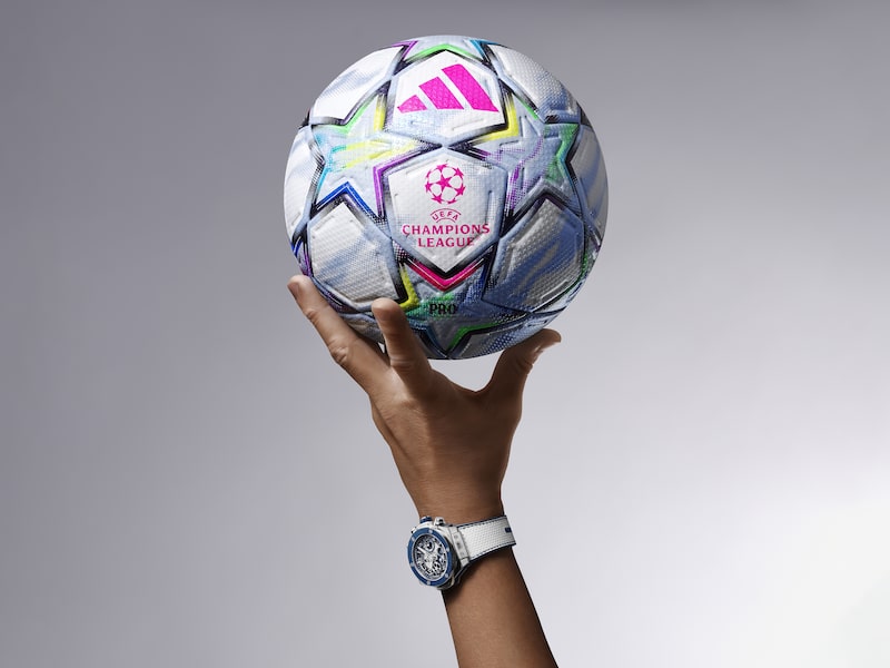 Reloj HUblot UEFA Reloj HUblot UEFA