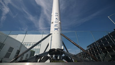 SpaceX levanta US$ 75 bilhões no maior IPO da história SpaceX levanta US$ 75 bilhões no maior IPO da história