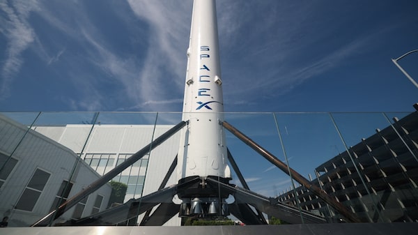 SpaceX levanta US$ 75 bilhões no maior IPO da história SpaceX levanta US$ 75 bilhões no maior IPO da história