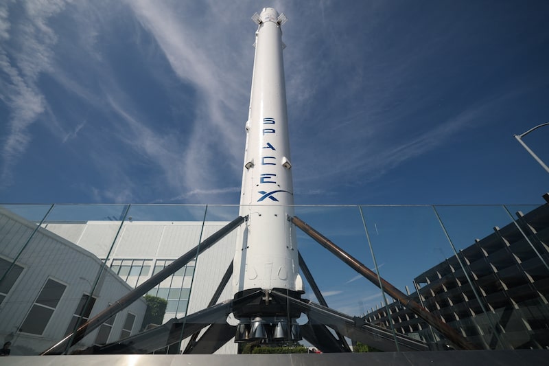 Abertura de capital deixar o fundador, Elon Musk, à beira de se tornar o primeiro trilionário da história (Foto: Patrick T. Fallon/AFP/Getty Images) Abertura de capital deixar o fundador, Elon Musk, à beira de se tornar o primeiro trilionário da história (Foto: Patrick T. Fallon/AFP/Getty Images)